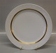 Bing and 
Grondahl 
Gulnare with 
gold 025 Dinner 
plate 24 cm 
(325) Marked 
with the three 
Royal ...