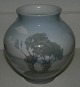 Vase in 
porcelain from 
Bing & 
Grondahl. 
Decorated with 
trees. Produced 
between 
1915-1948. In 
...