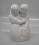 Royal 
Copenhagen 1591 
RC Oriental 
couple White 
Blanc de Chine 
Georg Thylstrup 
ca 19 cm x 11 
cm ...