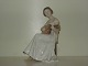 Large Bing & 
Grondahl 
Figurine, Woman 
with guitar
Decoration 
number 1684
Factory ...