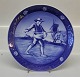 Royal 
Copenhagen 
Plate 200 years 
for Peasant 
Liberation
1985 RC Plate 
Peasant 
Liberation 200 
...