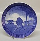 Royal 
Copenhagen 
Plate 1979 - 
1979 Adam 
Oehlenschlaeger 
In mint and 
nice condition
