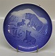 Bing and 
Grondahl 
Mother's Day 
Plate 1985  
Motif: Bear and 
bear cub.  
Marked with the 
three ...