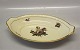 Old Danish 
Dinnerware KPM 
Rosenborg
Oval bowl - 
bread tray 29 x 
19 cm