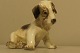 Here you are 
offered a Dahl 
Jensen puppy, 
fantastic 
quality.  Rare 
collector´s 
piece.
Signed ...