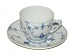 Bing & Grondahl 
Blue 
Fluted,Expresso-
Coffee cup and 
saucer
Decoration 
number 108B
The cup ...