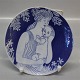 Royal 
Copenhagen 
Mother's Day 
Plate 1979 
Mother and 
child Ib Spang 
Olsen In mint 
and nice 
condition
