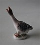Dahl Jensen 
1364 Goose (DJ) 
11 cm Marked 
with the Royal 
Crown and DJ 
Copenhagen. In 
nice and ...