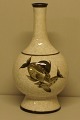 Large B&G (Bing 
& Grondahl) 
Craquele vase 
with fish. 31 
cm. high. In 
good condition. 
Second ...