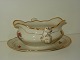 KPM Rosenborg 
Gravy Boat,
Length 23.5 
cm.
Beautiful and 
well maintained