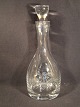 Masonic 
decanter. 
Height: 32.5 
cm. Beautiful 
and well 
maintained.