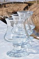 Holmegaard 
glasswork 
Skibsglass 
stemware design 
: Per Lütken.
Brandy glass, 
height 10.2cm. 
...