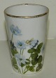 Vase in 
porcelain from 
Porsgrund in 
Norway. 
Decorated with 
flowers in 
overglaze. In 
good ...