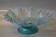 Ruffle bowl / 
Business Card 
bowl
Around the 
year 1900. 
Probably Fyens 
Glassworks.
Diameter ...