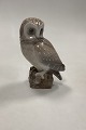 Lyngby Owl 
Figurine No 80. 
Meaures 17cm 
and is in 
perfect 
condition.