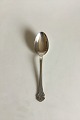 Thorvald 
Bindesbøll Art 
nouveau Silver 
spoon from 
Holger Kysters 
Smithy. 
Measures 20.5 
cm / 8 ...