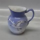 Bing & Grondahl 
Copenhagen 
Dinnerware 
Seagull with 
gold 095 
Creamer (large) 
2,5 dl.  / 11.7 
cm ...