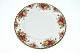 Landsbyrose, "Old Country Roses" Large Dinner PlateEnglish porcelain, Royal ...