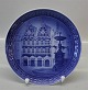 Royal 
Copenhagen 
Plate The Old 
Building at 
Amagertorv 1980 
In mint and 
nice condition

