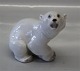 USSR Polar bear 
figurine 12 x 
13 cm Russian 
Bear from teh 
Sonjet time