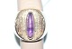Gold ring with 
amethyst, 14 
carats gold
Stamp: FK 585
Goldsmith: 
1963 - 2011 
Flemming Knud 
...