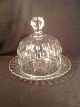 Bell jar from 
Funen 
Glassworks.
Height: 19.54 
cm, diameter 22 
cm.