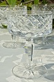 Crystal glass 
by Lyngby, 
Denmark. 
Stemware 
Westminster.
Schrry- glass, 
height  10 cm. 
3 7/8 ...