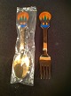 (Christmas 
spoon 1979 A. 
Michelsen. 
sold)
Christmas Fork 
1979 A. 
Michelsen.
Designed by. 
Lars ...