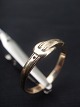 Ring.
designed as a 
belt.
Gold 8k HS HS.
Ring Size: ...