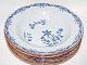 East IndiesSmall soup plate 20.5 cm.