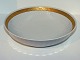 Royal 
Copenhagen Gold 
Fan, bowl for 
potatoes.
The factory 
mark shows, 
that this one 
was made ...