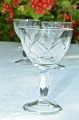 Stemware  Wien 
antik by Lyngby 
Glassworks. 
Cordial glass, 
height 8cm. 
Diameter 5.3cm. 
Fine ...