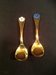 Georg Jensen.
The first in 
the series.
Annual spoon 
from 1971 
Cherry Blossom.
Annual spoon 
...