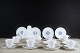 Rosenthal Bjorn 
Wiinblad 
"Romanze". 8 p. 
coffee service 
with blue 
decoration, 
consisting of 8 
+8 ...