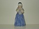 Royal 
Copenhagen 
Figurine, Girl 
from the Danish 
island Bornholm
Signed: Lotte 
...