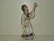 Dahl Jensen Figurine, Japanese Woman SOLD