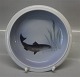 2 pcs in stock
Royal 
Copenhagen RC 
2726-2559 RC 
Tray with fish 
18.5 cm In mint 
and nice 
condition
