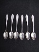 6 units 
teaspoons
Silver.
plunger 11 
valuable
price of USD 
95, -