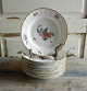 Royal 
Copenhagen Full 
Saxon Flower 
lunch plate 
No. 1624, 
Factory first
Stock: 8 
3 pcs are ...