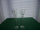 1 pair of 30cm. 
high Holmegaard 
cordial glass 
with internal 
twisted stem, 
Denmark 
approximately 
...