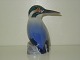 Bing & Grondahl 
Bird Figurine, 
Kingfisher on 
rock,
Decoration 
number 1619
Factory ...