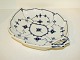 Royal 
Copenhagen Blue 
Fluted Plain, 
large cake 
dish.
The factory 
mark shows, 
that this was 
...