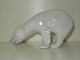 Royal 
Copenhagen 
Figurine, Polar 
Bear
Decoration 
number 321
Measures 14.5 
cm. 
Factory ...