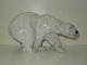 Large Royal 
Copenhagen 
Figurine, Polar 
Bear
Decoration 
number 1137
Factory ...