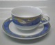 1 set in stock
Royal 
Copenhagen 
Tableware Blue 
Magnolia 081 
Low cup 5.5 cm 
& 073 saucer 
14,5 cm

