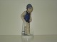 Royal 
Copenhagen July 
Figurine, Girl 
with Towel
Decoration 
number 4529
Factory ...