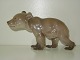 Bing & Grondahl 
Figurine, 
Walking Brown 
Bear
Decoration 
number 1804
Factory ...