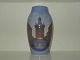 Large Bing & 
Grondahl Vase, 
The Carlsberg 
Building
decoration 
number 
1302/6243 or 
...