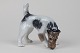 Royal 
Copenhagen 
Figurines
Wirehaired 
Terrier no. 
3020
Designed by 
...