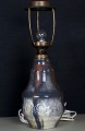 Large Höganäs 
table lamp in 
ceramic, art 
nouveau, ca. 
1930.
Beautiful 
glaze, 
crackled. 
Measures ...